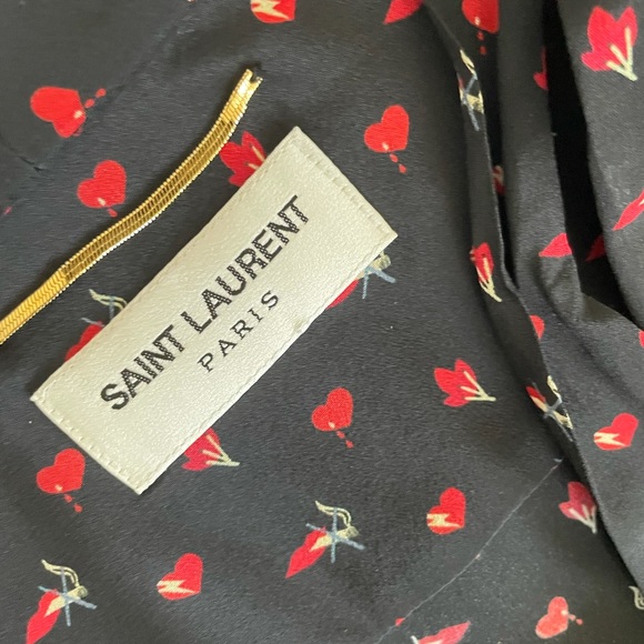 Saint Laurent mini dress - Picture 7 of 10